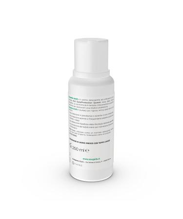 Saugella Acti3 Triple Protection with Zinc - 250ml Intimate Care | International Shipping Available - Buy Online on GoSupps.com