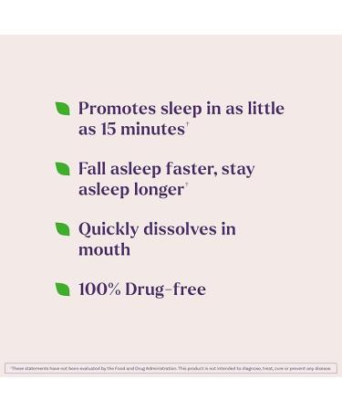 Natrol Melatonin Fast Dissolve Tablets 10mg 100 Count Strawberry - Fall Asleep Faster, Stay Asleep Longer, Easy to Take, Immune Support - Maximum Strength - Buy Online on GoSupps.com