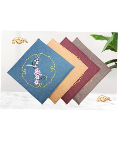 FRCOLOR Moxibustion Pillow - Herbal Moxa Pads for Pain Relief | 2 Pack - Perfect for Wellness & Relaxation - Buy Online on GoSupps.com