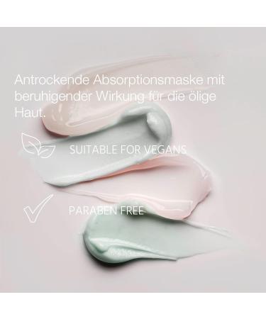 Dr. Rimpler Calming Facial Mask for Oily Skin | Lipid Balance | 75ml | Chamomile & Marigold for Irritated Skin - Buy Online on GoSupps.com