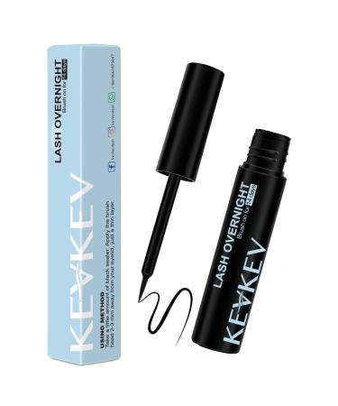 Lash Overnighter Lash Clusters Sealer Cluster Lashes DIY Lash Extension Overnight Sealer Extend Lash Wear Up to 14 Days Lash Sealer Long Lasting Easy to Remove 5ml Black 5ml Lash Overnighter - Buy Online on GoSupps.com