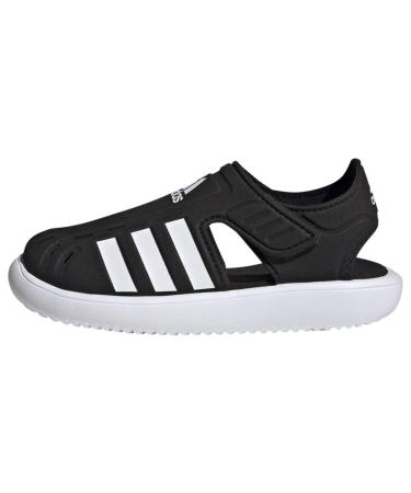 adidas Unisex Kids Water Sandal I Sports Sandal 30 EU Core Black Cloud White Core Black