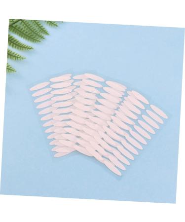 120 Sheets Eyelid Stickers Tape Refill Double Eyelid Sticker Eyelid Sticker Tape Fiber Lace Eyelid Tape Transparent Eyelid Tape Clear Tape Eyelid Tape Fiber Women Eyelid Tape White Healeved - Buy Online on GoSupps.com