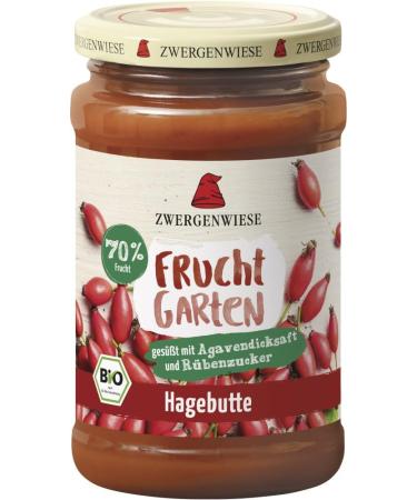  Zwergenwiese Zwergenwiese Organic Rosehip 225g Set of 6 - Buy Online on GoSupps.com