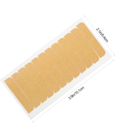 Beavorty 1 Set hair extension double sided tape double-sided tape removable double sided tape double face tape lace front hair tape lace front tape Adhesive wig fiber - Buy Online on GoSupps.com
