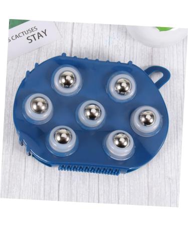 Buy Cabilock 2 Portable Massage Device - 360 Rotatable Muscle Roller Ball for Full Body Relief - Meridian Brush & Hand Reversal Roller - International Shipping Available - Buy Online on GoSupps.com