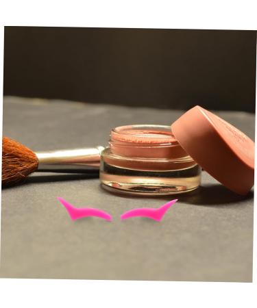 Beavorty Silicone Makeup Stencils Eyeliner Tool For Cats Eye Winged Liner No Cleanup - Buy Online on GoSupps.com