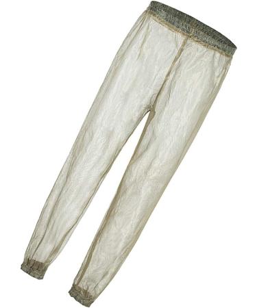 BESPORTBLE Anti Mosquito Pants Camping Fishing Hiking Pants Anti Bug Pants for Men Womne Jungle Adventure Outdoor Army Green-s/M - Buy Online on GoSupps.com