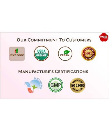 Iyasa Holistics Organic Ashwagandha Powder Withania Somnifera Raw Superfood Workout Supplement Resealable Pack 16.0 ounces - Buy Online on GoSupps.com