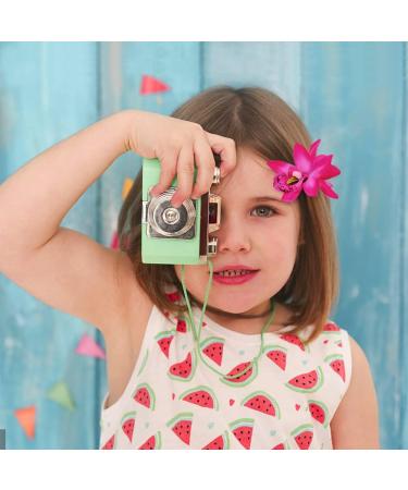 Bohemian Flower Hair Clip Multicolor Double Orchid Hawaiian Tropic Flower Hairpins for Women Girls Flower Hair Accessories Orchid Clips for Hawaiian Luau Beach Wedding Birthday Party (9 Colors) - Buy Online on GoSupps.com