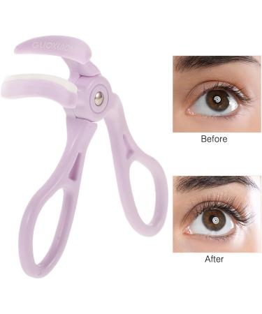 Premium Portable Eyelash Curlers for Travel | Ideal Lash Curling Clip for Small Eyes | Women's Eyelash Curling Device - Buy Online on GoSupps.com
