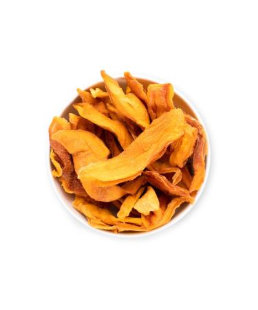 1001 Frucht 1001 Fruitt - Organic Dried Mango - 1 kg - Organic sun-dried mango Brooks from Burkina Faso