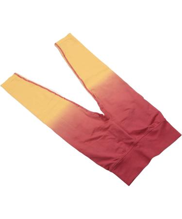 Hip Lifting Pants High Waist L Size Stretchy Hip Lifting Legging for Cycling - Buy Online on GoSupps.com