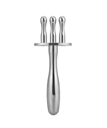 Magnetic therapy massage pencil 3 forks Magnetotherapy acid output pencil 3 forks magnetic therapy massager meridian point magnetic massager (slim waist)