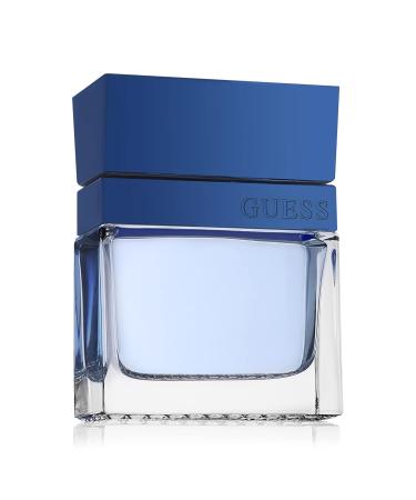 Guess Seductive Blue Men/Homme Eau de Toilette Cologne Spray For Men 1.7 Fl. Oz. Eau de Toilette 1.7 Fl Oz (Pack of 1) - Buy Online on GoSupps.com