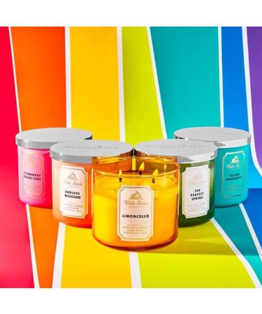 Buy Bath and Body Works Blueberry Maple Pancakes Candle - 14.5 oz 3-Wick Limited Edition Fall Candle | International Shipping Available - Buy Online on GoSupps.com