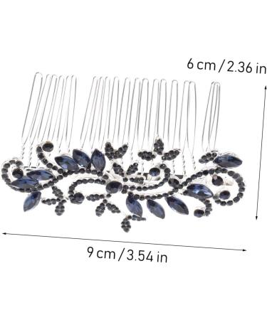 FRCOLOR Photography Props Wedding Headdress Bride Hair Comb Hair Accessories Fashion Headwear - Buy Online on GoSupps.com