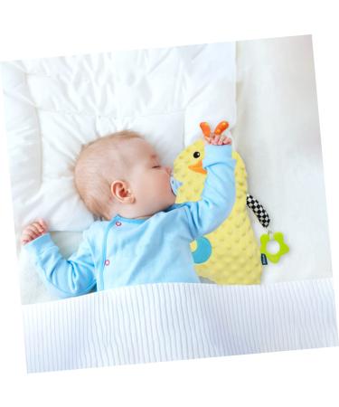 Ibasenice Comfort Towel Crib Pacifier Safe & Cuddly Baby Toys for International Shipping - Buy Online on GoSupps.com