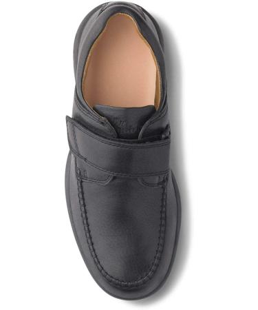 Dr. Comfort Men's Scott Diabetic Casual Shoes - Black - Size 13.5 Wide (E/2E) - Buy Online on GoSupps.com