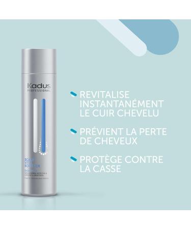 Kadus Vital Booster Shampoo - Buy Online on GoSupps.com