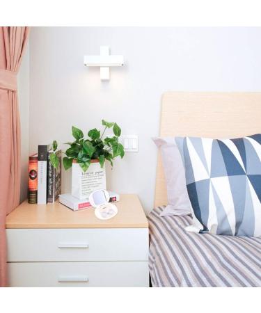 Healifty Portable Contact Lens Case with Mirror - Stylish White Travel Holder for Daily Use - Buy Online on GoSupps.com