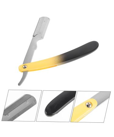 Buy Minkissy Galvanized Vintage Handbook Holder for Professional Hairdressers | Barbers Razor Accessories - Free International Shipping - Buy Online on GoSupps.com