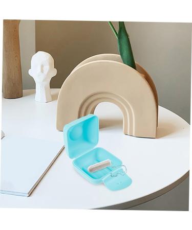 Partykindom 2-in-1 SBOX Storage Organizer for Menstrual Cups | Cup Holder & Care Container - Ideal for Travel & Home Use - Buy Online on GoSupps.com