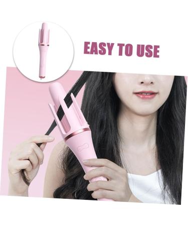 Baluue Hair Curler Handheld Auto Hair Curler Automatic Hair Crimper Abs Hair Curling Wand - Buy Online on GoSupps.com