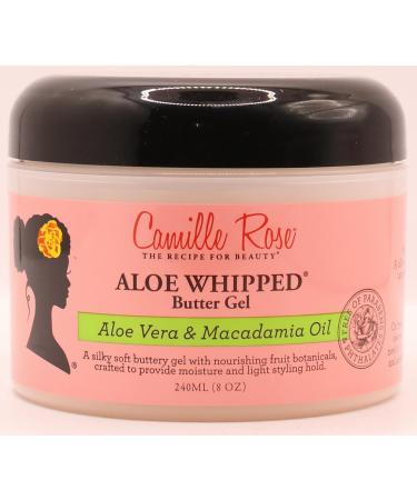 Camille Rose Naturals Almond Jai Twisting Butter 8oz with Curl Maker Defining Gel 12oz & Aloe Whipped Butter Gel 8oz - Buy Online on GoSupps.com