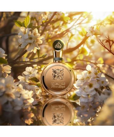 Lattafa Fakhar Gold Extrait Eau de Perfume Spray for Unisex 3.4 Ounce 3.4 Fl Oz (Pack of 1) - Buy Online on GoSupps.com