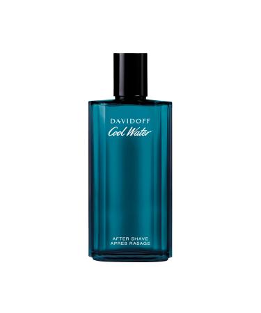 Davidoff Cool Water After Shave For Men, 4.2 Ounce 4.2 Fl Oz (Pack of 1)