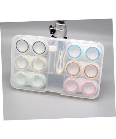 Buy Gatuida 6pcs Lens Case Holder - Durable Portable & Ideal for Travel | International Shipping Available - Buy Online on GoSupps.com