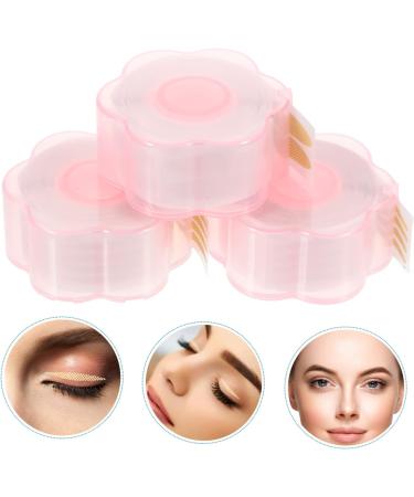 Mipcase 3 rolls for Self-adhesive Eyelid Lace Sticker Invisible Forks Strips Stickers Tapes - Buy Online on GoSupps.com