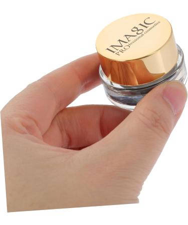 NULYLU 2pcs Waterproof Eyeliner Waterproof Eye Liner Pencil Cosmetic Eyeliner Eyebrow Gel Black - Buy Online on GoSupps.com