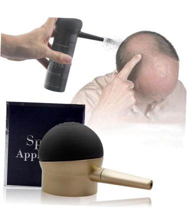 OHPHCALL Reissue Nozzle Hair Styling Tools Hair Thickening Nozzle Hair Building Fibers Applicator Beard Spray - Buy Online on GoSupps.com