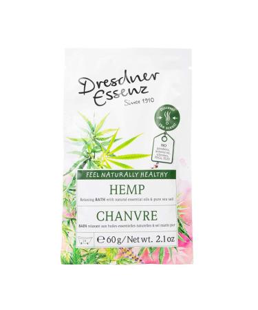 Dresdnet Essenz Hemp Salts