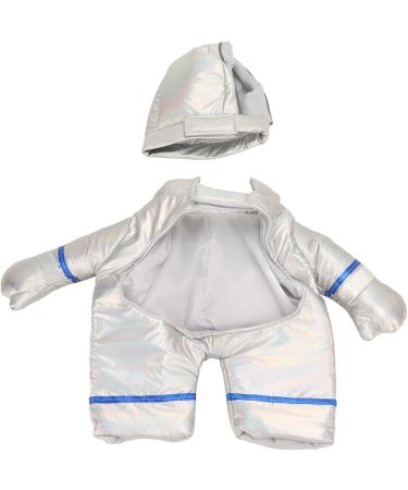 Easy to Wear Funny Casual Astronaut Dog Costume Halloween Party Easy Wear Casual Cat Costume Casual XL - Buy Online on GoSupps.com
