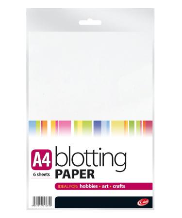 A4 Blotting Paper