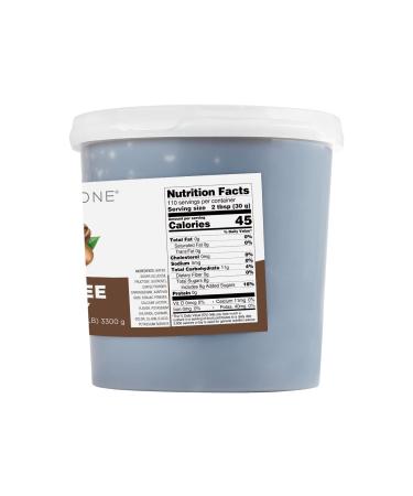 Tea Zone Coffee Jelly - 7.2 lbs | Premium Quality Gelatin Dessert Topping - Buy Online on GoSupps.com