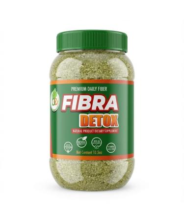 BE Fiber Supplement Powder 10.5 oz Drink Mix Plant-Based W/Maguey Seaweed & Cocoa Supports Digestive Regularity & Gut Wellness Vegan & Non-GMO Fortified w/Vitamins A B12 C & D Detox by BexpertsUSA