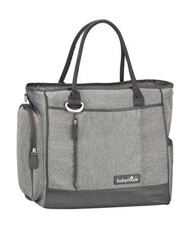 Babymoov diaper bag Essential Bag smokey grey