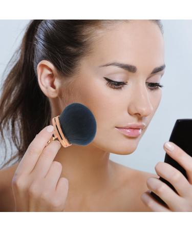 Bekecidi Self Tanner Brush Makeup Tanning Brush for Body and Leg Kabuki Brush Foundation Brush Rose Gold Body Makeup Brush for Makeup Legs Arms Face Body - Buy Online on GoSupps.com