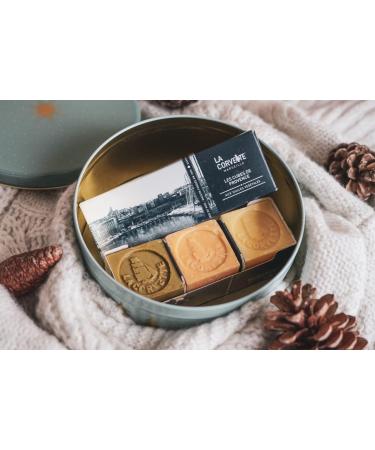La Corvette Gift Box Set - 3x100g Provence Soaps | Premium International Shipping - Buy Online on GoSupps.com