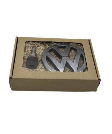 Delicious Chocolate Volkswagen Gift - Perfect for Car Lovers & Collectors | International Shipping Available - Buy Online on GoSupps.com