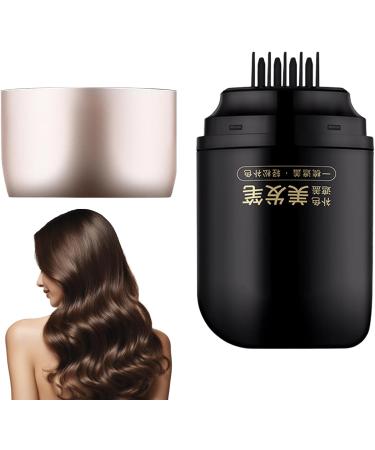 Peigne Colorant Pour Cheveux Femmes - Stylo Colorant pour Cheveux | Applicateur 2 en 1 Anti-Transpiration Portable pour Femmes Adultes Usage Maison et Salon Ch taignier - Buy Online on GoSupps.com