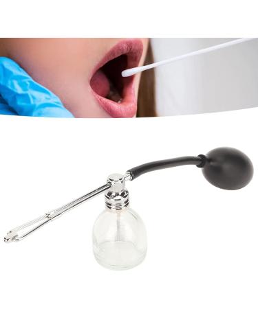 Ververt Touch Medical Spray Powder Applicator | Precise & Efficient Plastic Fog Spray for Medicine | Ideal for International Shipping | Buy Now! - Buy Online on GoSupps.com