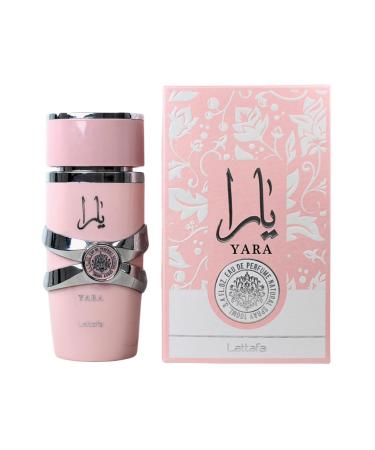JOKE Yara Long Lasting Imported Eau De Perfume 100 ml for Men and Women Package - Pack of 1