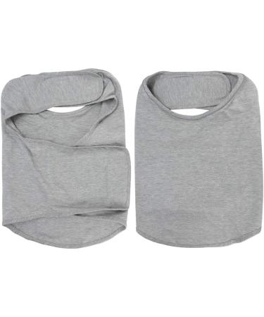 Dog Anti Anxiety Shirt Pet Stress Relief Clothes Pet Calming Wrap Vest Dog Thunder Jacket with Hook Loop and Reflective Strip (S) - Buy Online on GoSupps.com