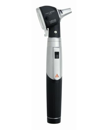 HEINE mini 3000 FO otoscope 2.5 V black