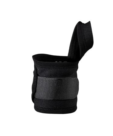 Rehband Wrist Thumb Support - Neoprene Wrap for Sports & Work | Universal Size Black | Stabilization for Powerlifting Men & Women - Buy Online on GoSupps.com